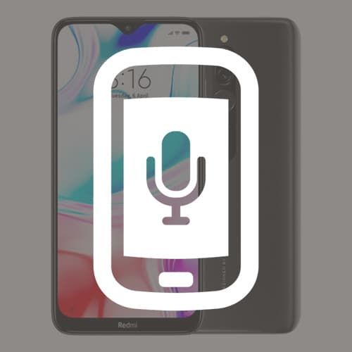 Замена микрофона в Xiaomi Redmi 8 с гарантией